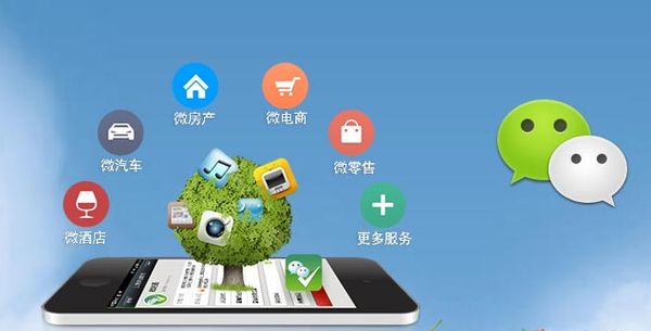 海西直辖分析企业微信公众号平台开发的优势有哪些？
